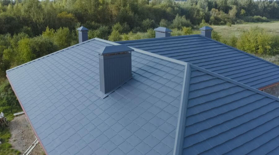 Tile Roofing Services in Rogers, MN